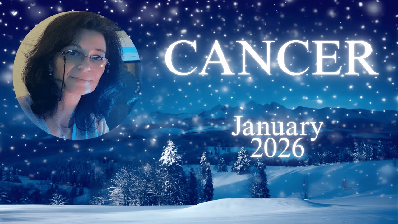 CANCER JANUARY♋TAKE YOUR FATE IN YOUR HANDS ✨💫