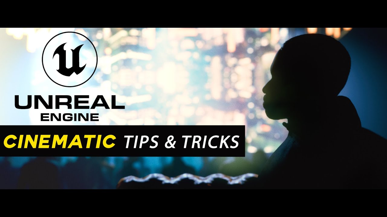 Как сделать UNREAL ENGINE похожим на фильм | ПОЛНЫЙ РАЗБОР