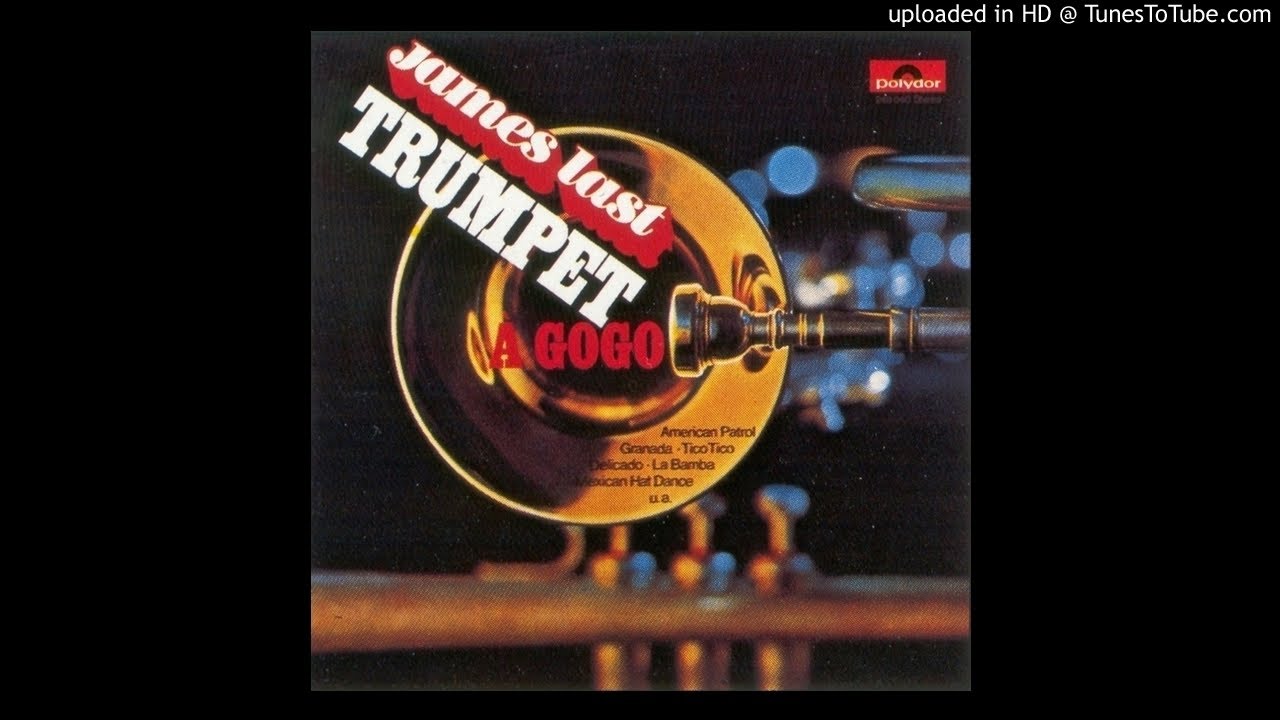 James Last - Trumpet à gogo