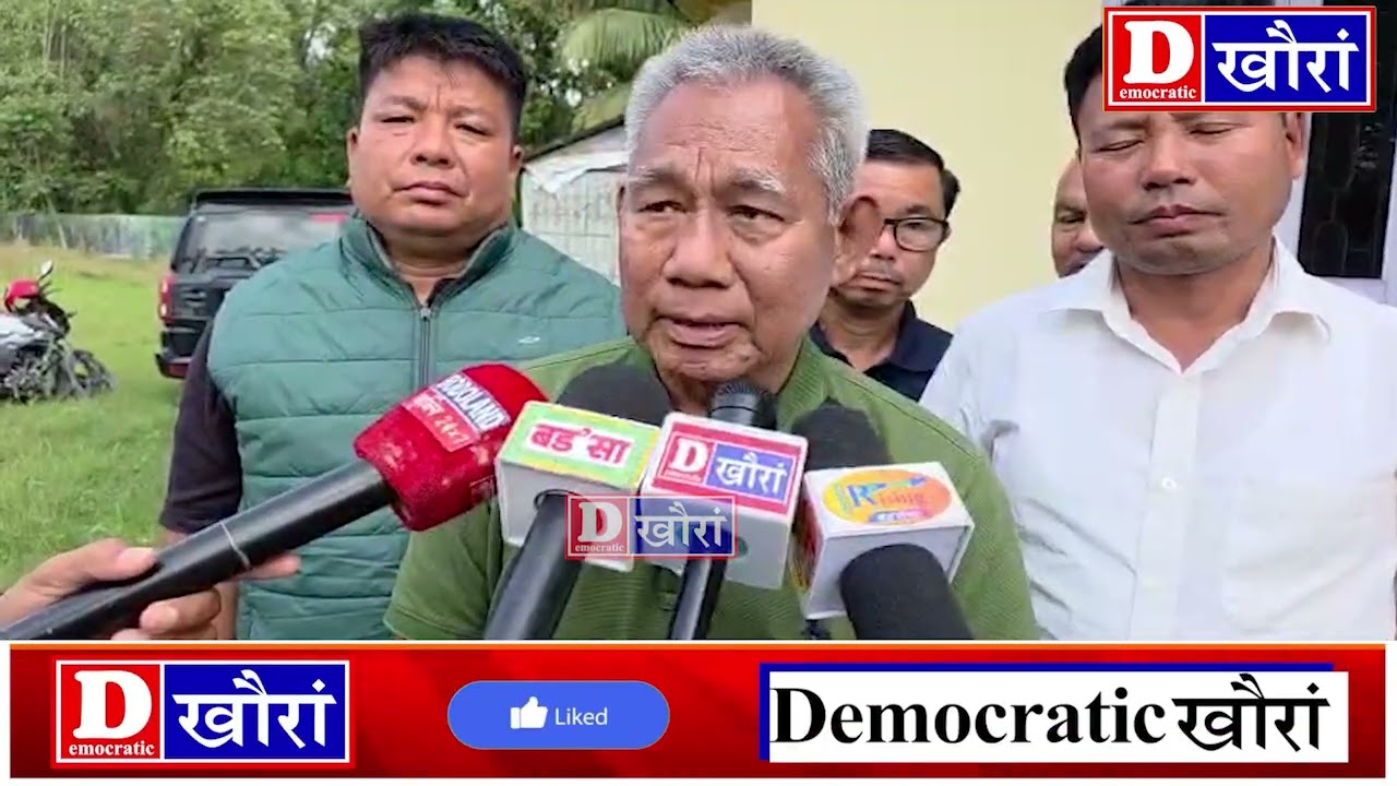 लाइमोनफोरनोबो खाबु होनांगौ, बेनिखाइनो दिपेननो अदालगुरि बियाबखौ हगारना होबाय: गबिन्द चन्द्र बसुमतारी