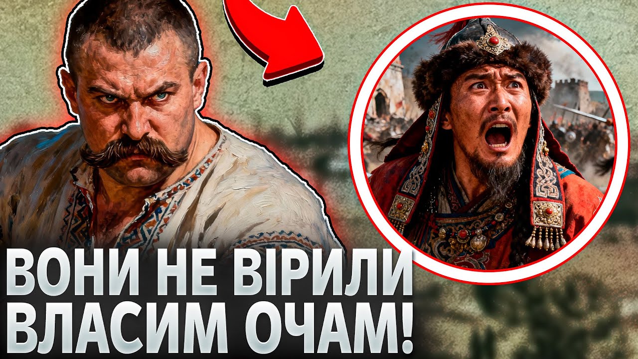 500 проти ЦІЛОЇ АРМІЇ: Ось Чому Козаки Були НАЙСИЛЬНІШОЮ АРМІЄЮ СВОГО ЧАСУ