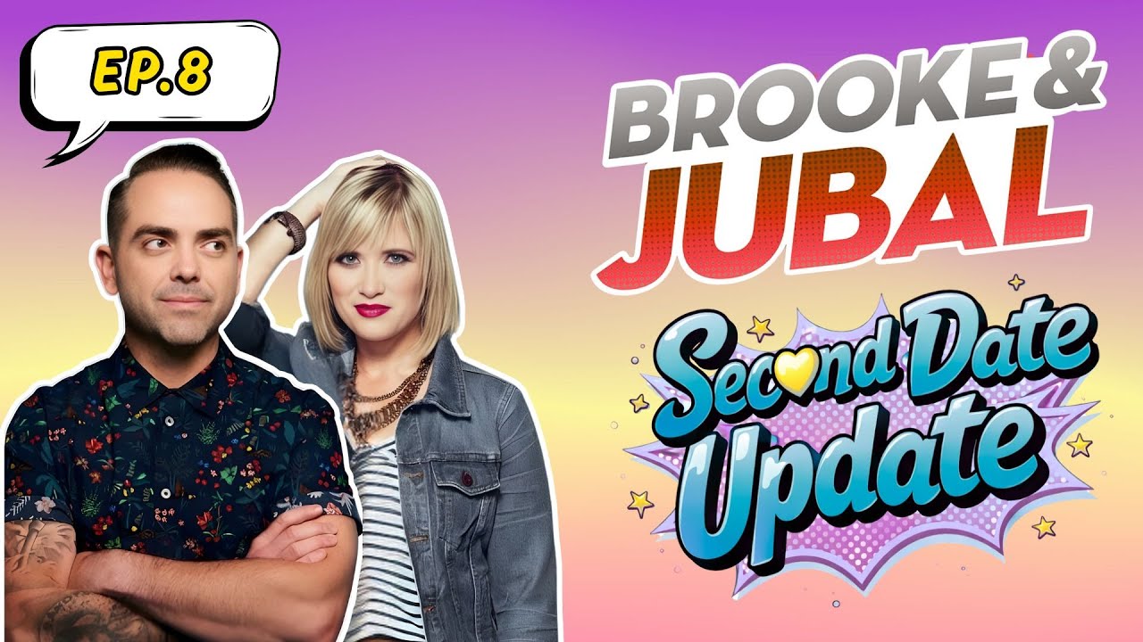 Brooke & Jubal Second Date Update - #8 | She Had the Perfect Date… Then He Vanished?!