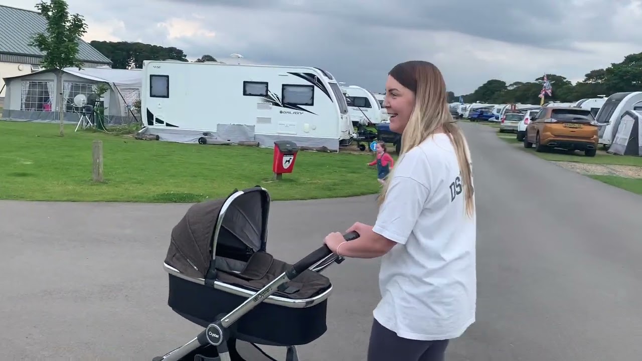 3 Days in Sunny Bridlington at Southcliffe Holiday Park