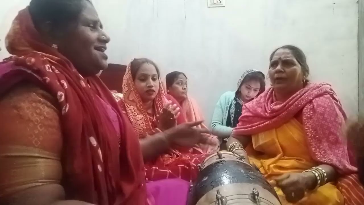 सतगुरु आया कि बन गई रेल रेलवेस्टेशन निराली कमलेश रावत