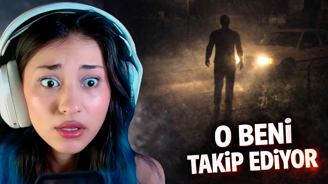 Eve Kadar Beni Takip Etti… | He Followed Me | Merbemio