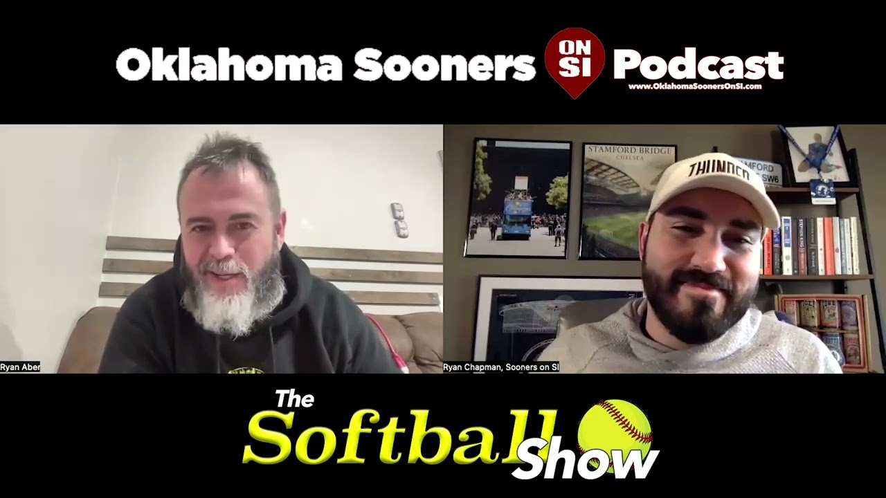 Sooners на SI Softball Show: Мы вернулись... А OU?