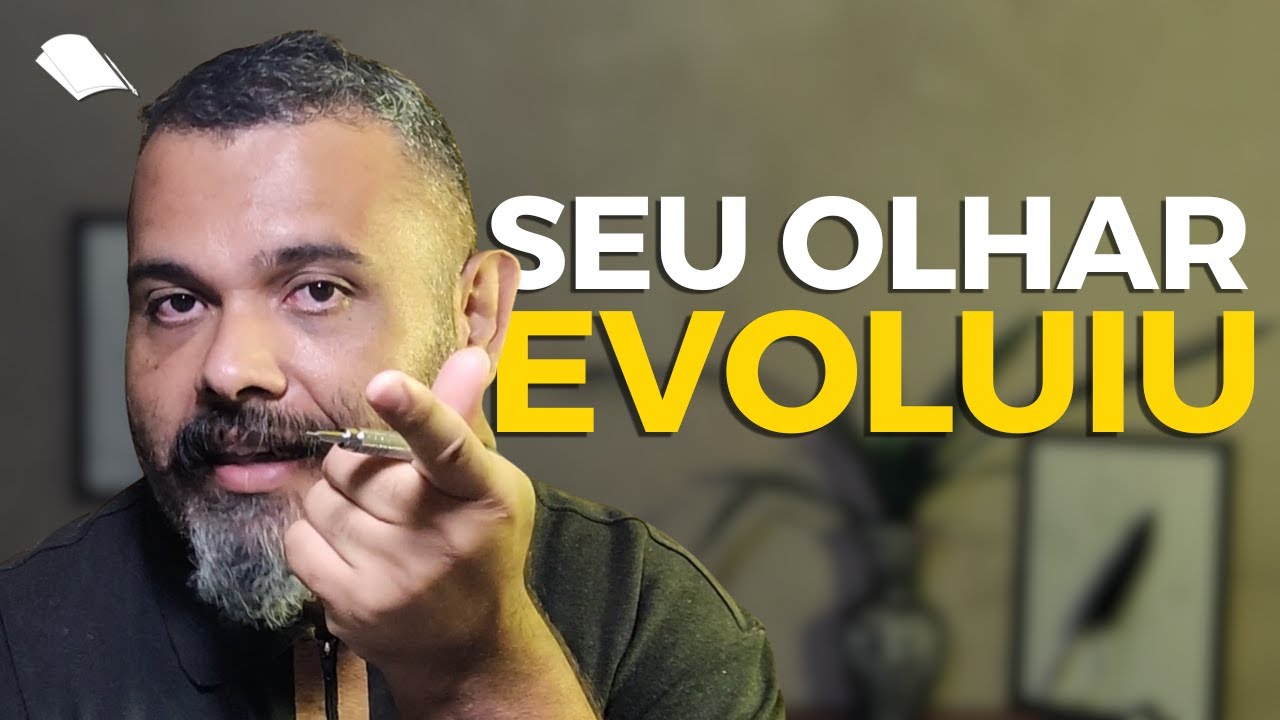 Seu Desenho Não Piorou — Seu Olhar Evoluiu (E Isso é Um Bom Sinal)