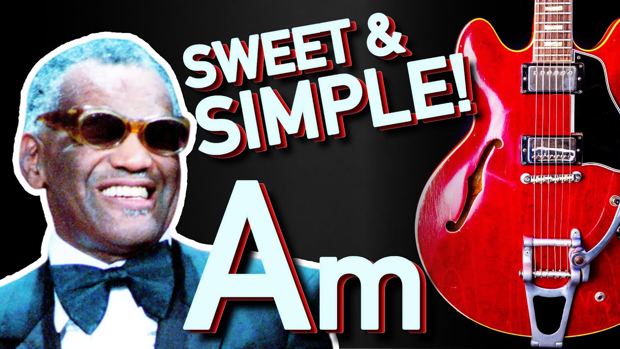 Jazz/Blues - Hit the Road Jack Style Backing Track - Ray Charles in A Minor (Am) Bluesy Practice Jam