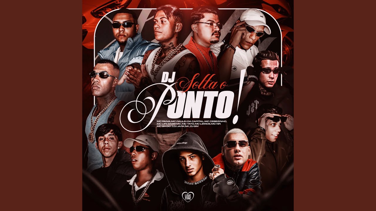 Dj Solta o Ponto!