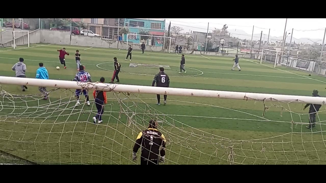 Panteras vs barcelona primer tiempo semis 11/01/2026