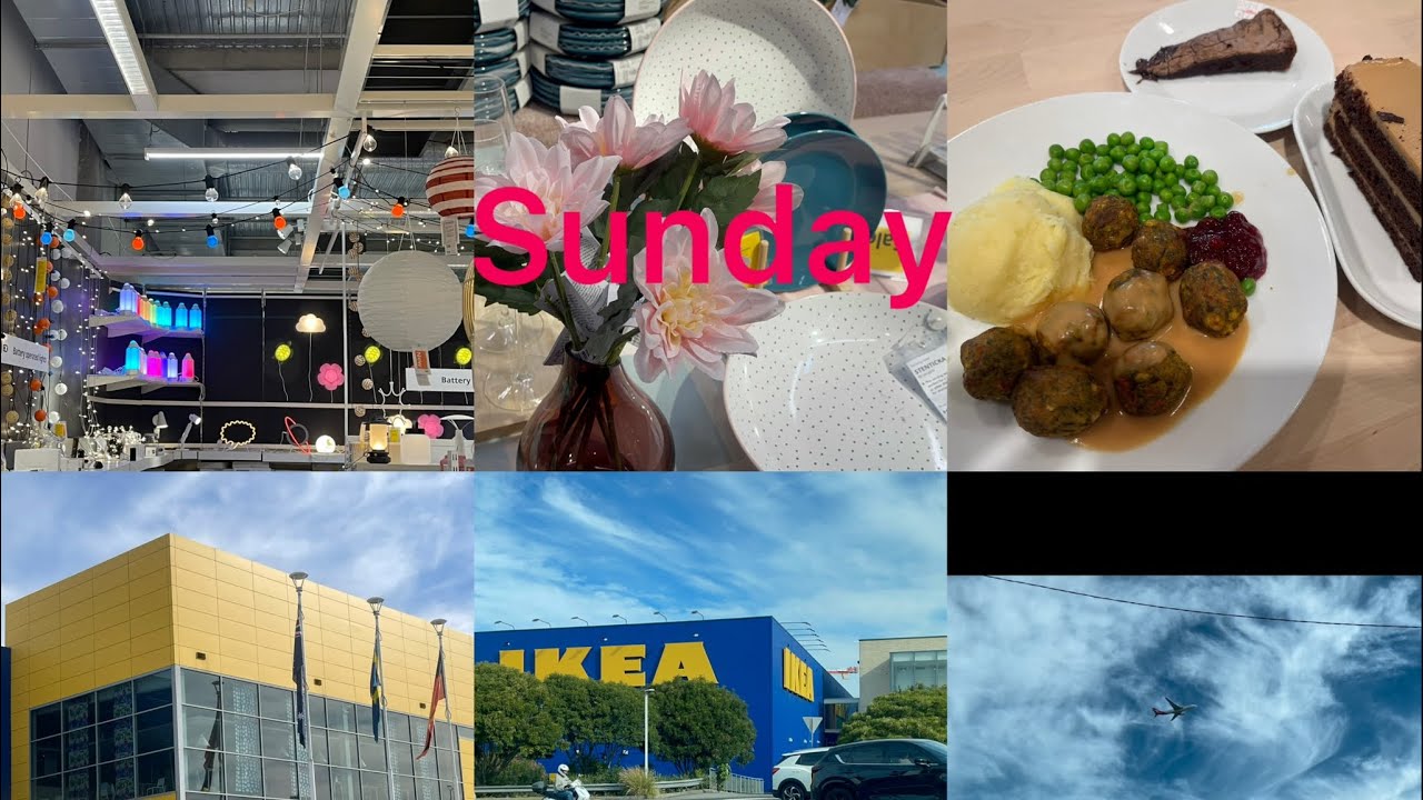 Shopping 🛍️ at IKEA #shopping #dayinmylife #minivlog 