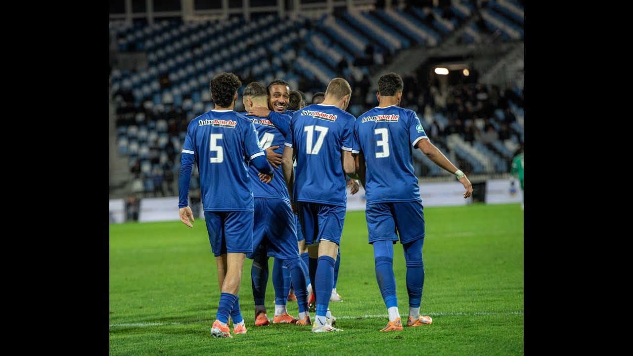 UF Touraine 0-2 ESTAC : le résumé du match (8e tour de CDF)