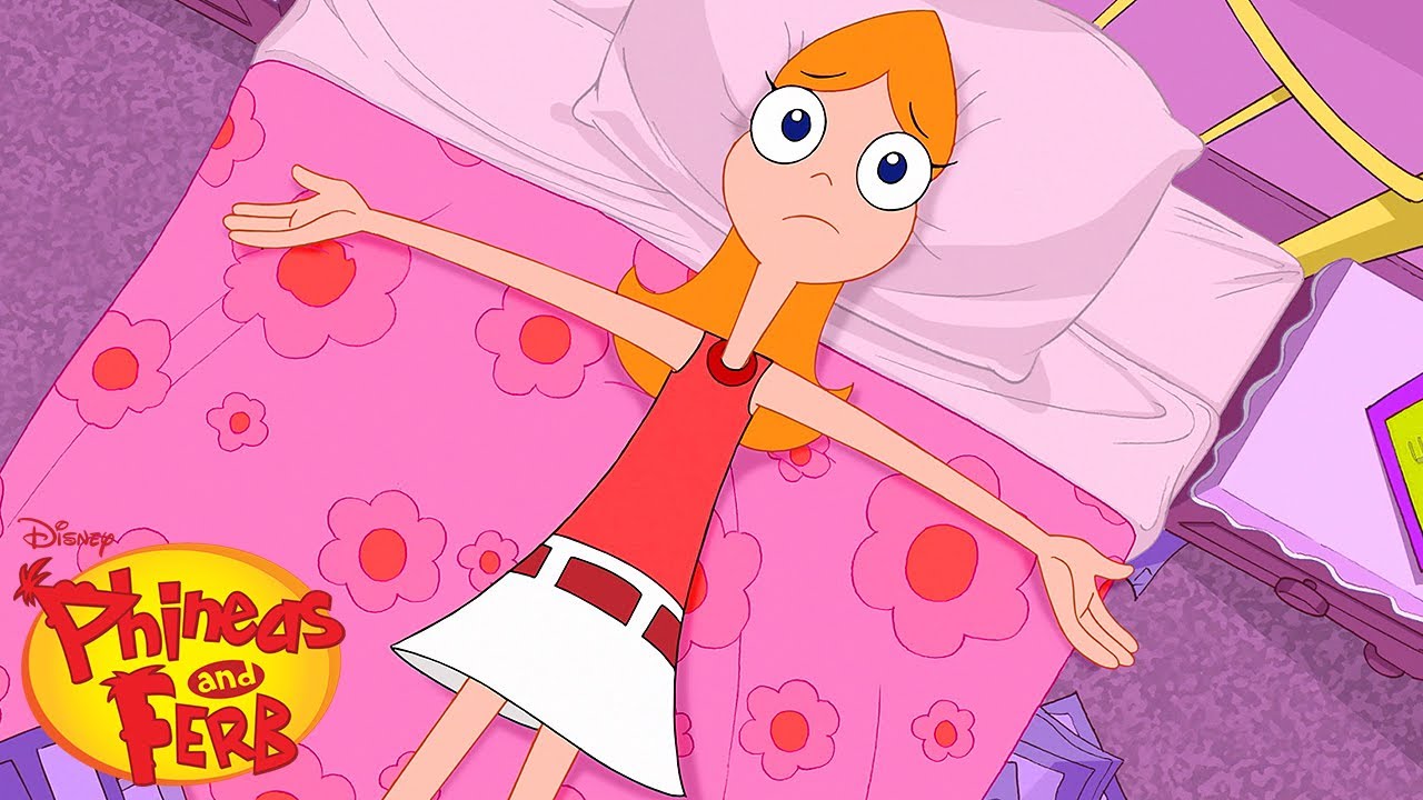 Only Trying to Help | Music Video | Phineas and Ferb