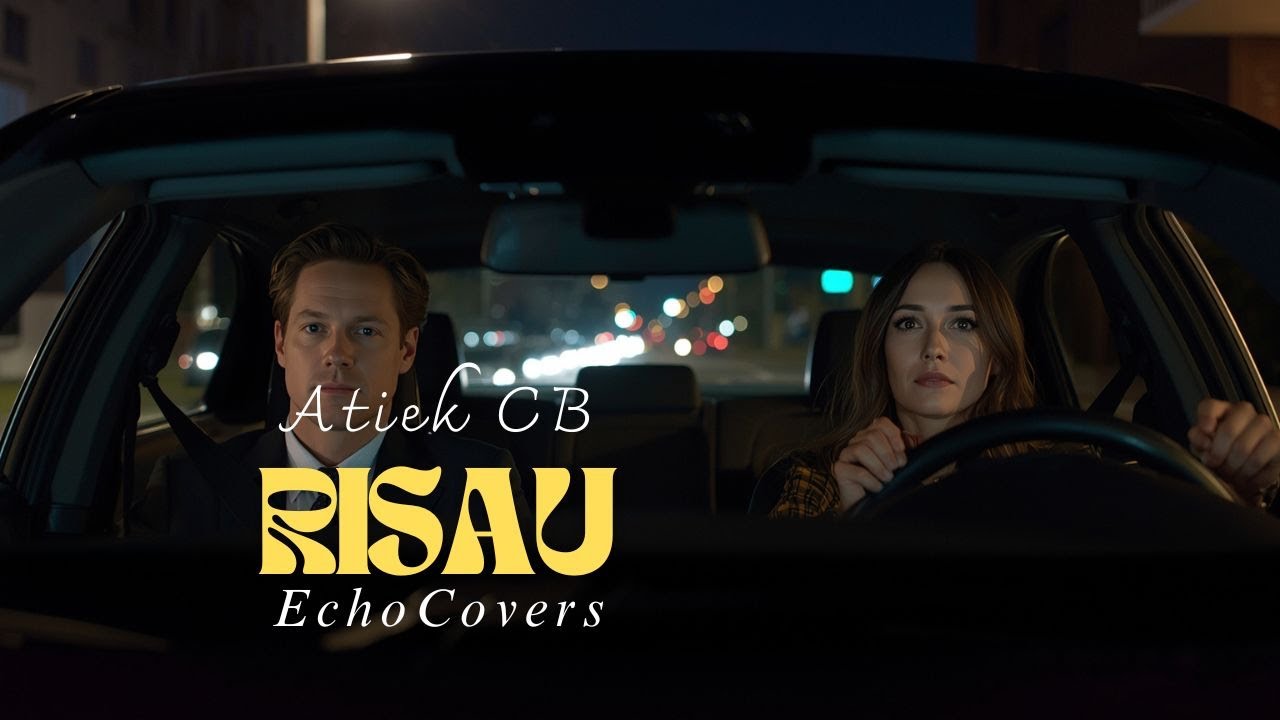 Risau – Atiek CB,  POP  Rock   Version  Cover AI by : EchoCovers