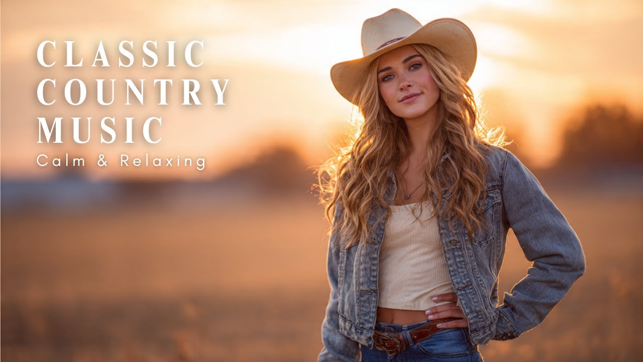 Vince Gill, Willie Nelson, Dolly Parton Country Music Live 24/7 for Nostalgic Days | country music