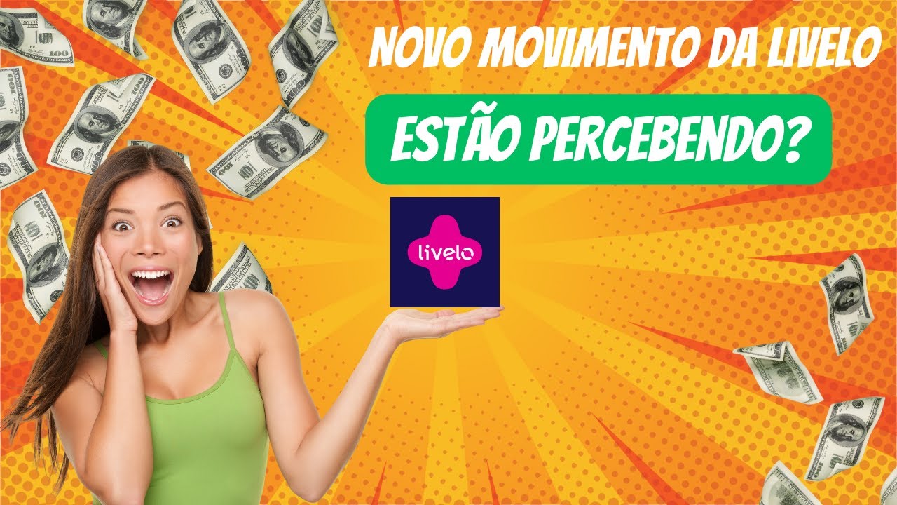 Vocês estão percebendo esse movimento da Livelo?