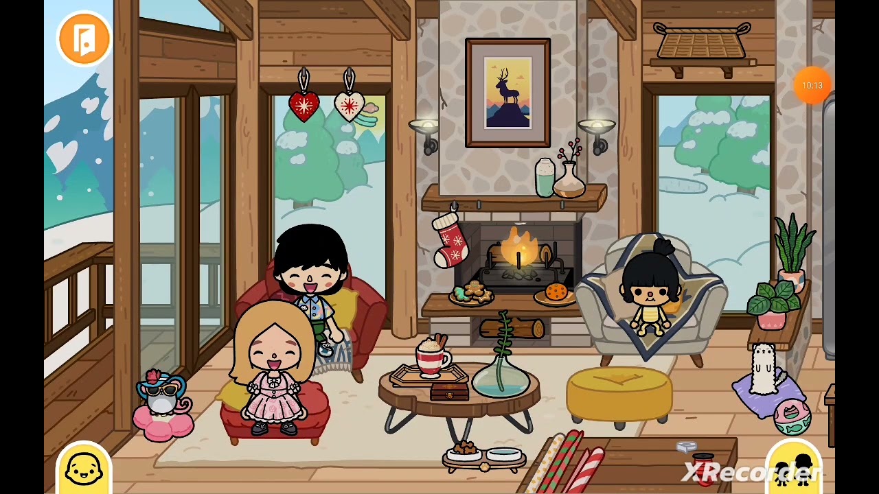 Histoire toca boca world 🏠 | la méchante belle-mère 😓