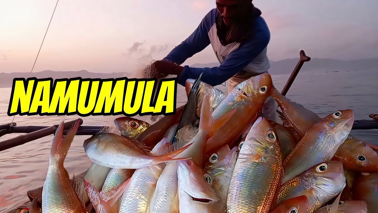 Nasapul ang bahay ng bisugo traditionalfishing varando tv