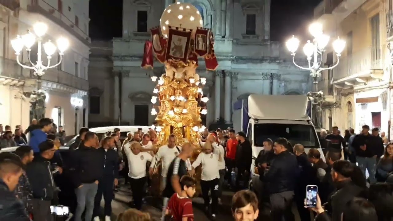 Uscita Ufficiale del Cereo dei Commercianti. 15.11.2022 S.Barbara 2022