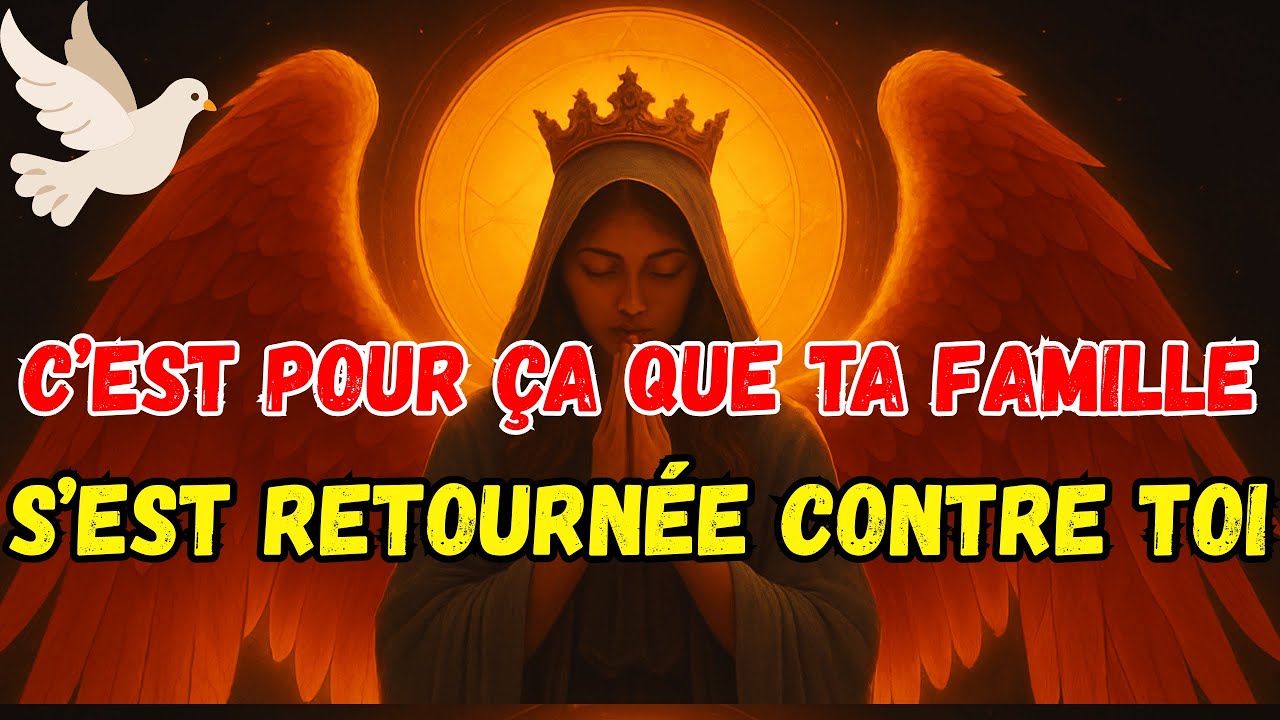 Élu, voici pourquoi les membres de ta famille se sont retournés contre toi