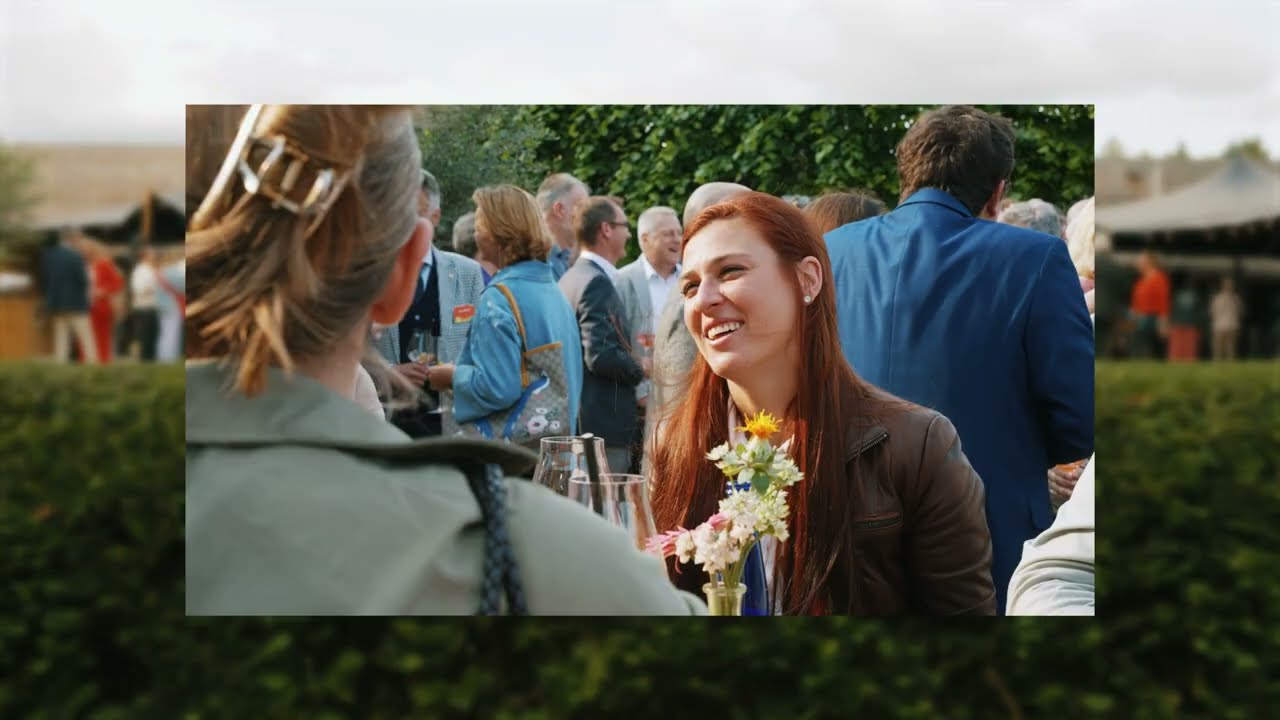 Herbeleef de Tuin van Leden, het Jaarfeest van Voka Oost-Vlaanderen