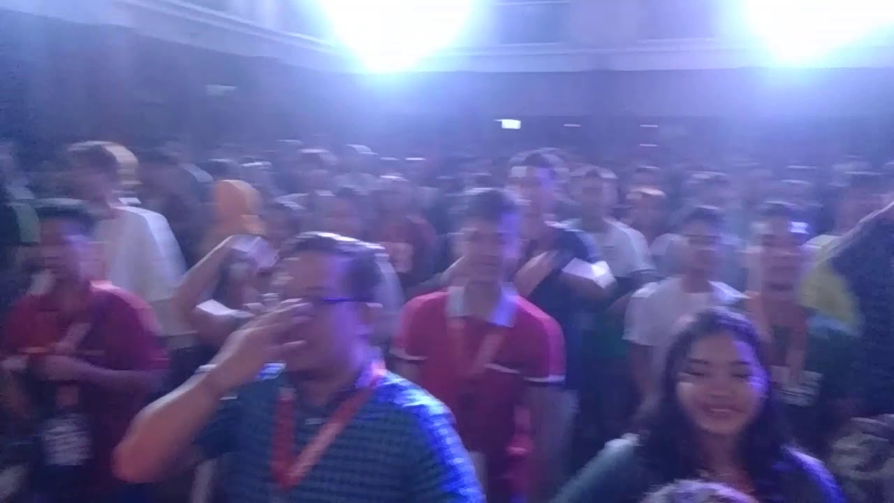 Magkaugnay 8th Youthlead Philippines Inc. Convention