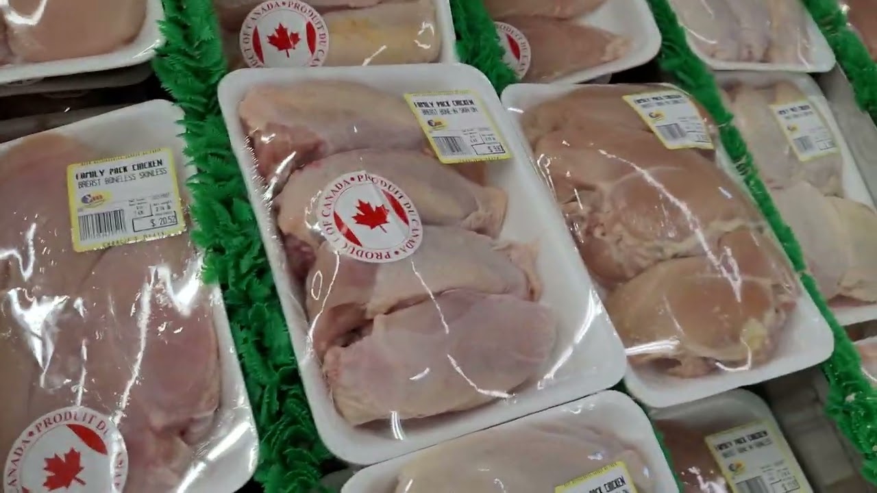 Cheapest Groceries Store In Toronto, Canada #Nofrills