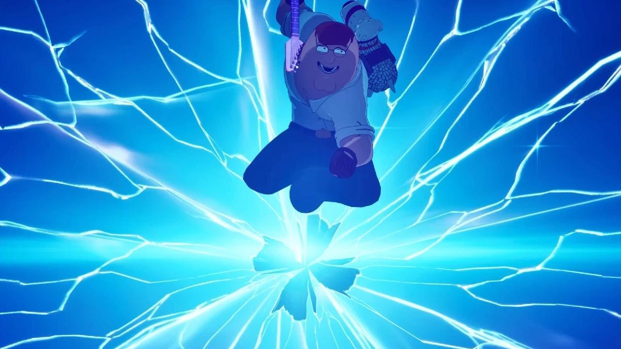 Peter Griffin plays Buddy Holly - 100% FC Expert Lead (Fortnite Festival)