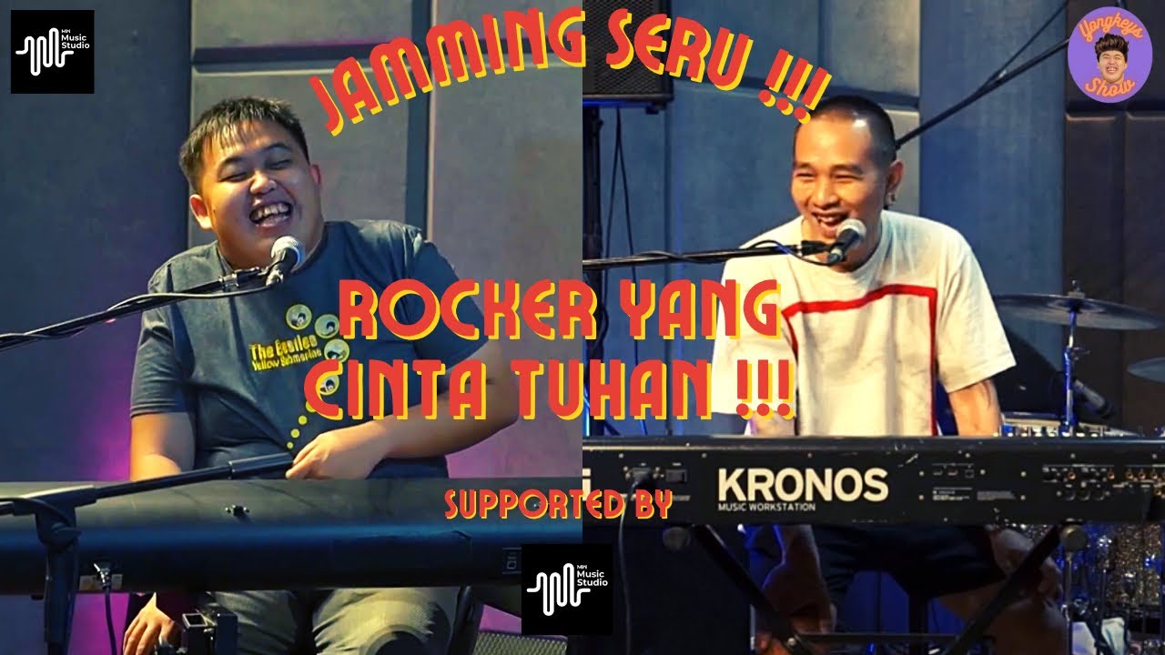 JAMMING 2 PIANIST TOP !!!| RIO RICARDO