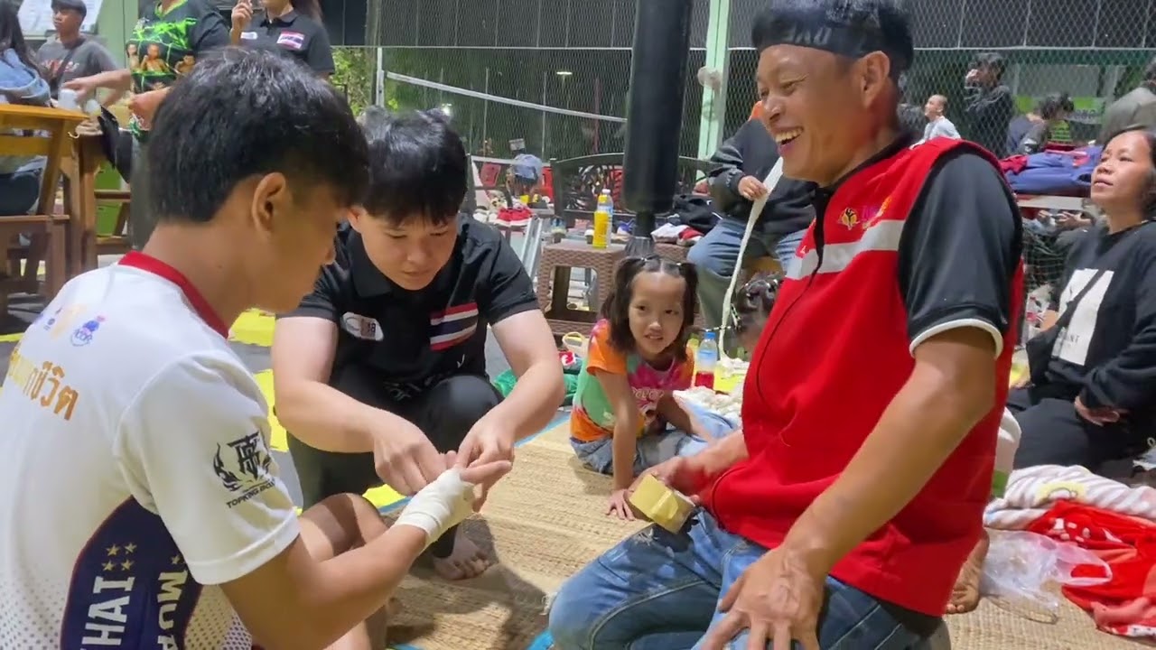 Boxing Punching มันส์ๆ EP:3