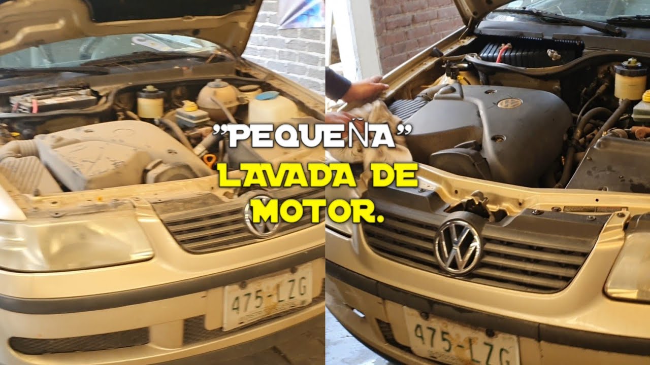 REVIVIENDO AL POINTER 2001 //parte 1  (lavado de motor tras 2 años sin moverse)