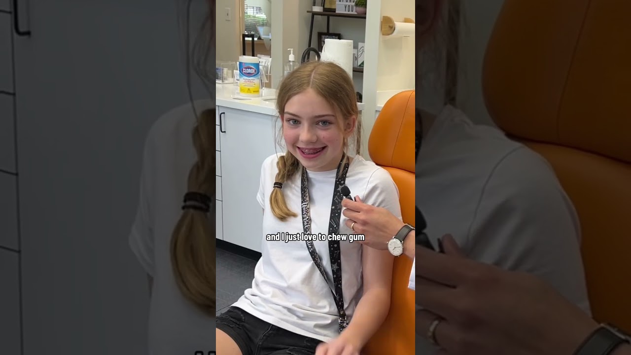 Asking my patients 'How they broke their braces'