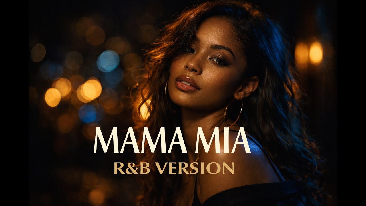 Mamma Mia &ndash; ABBA || Moody R&B Reimagined