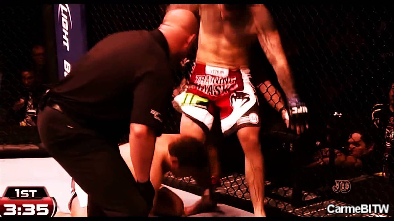 UFC [HD] : Alessio Sakara Tributo - '' Il Legionario '' - CARMEBITW