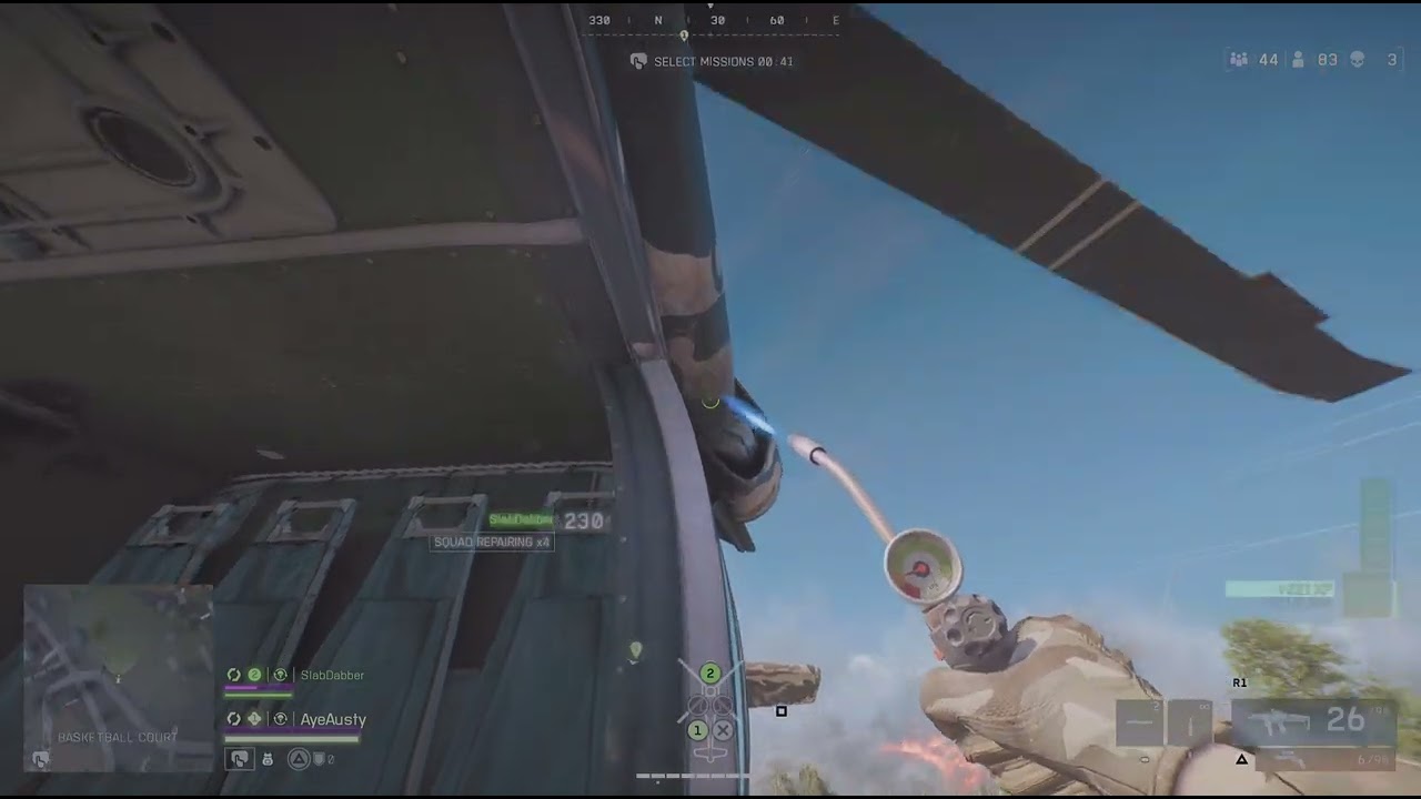 Help my pilot is insane!