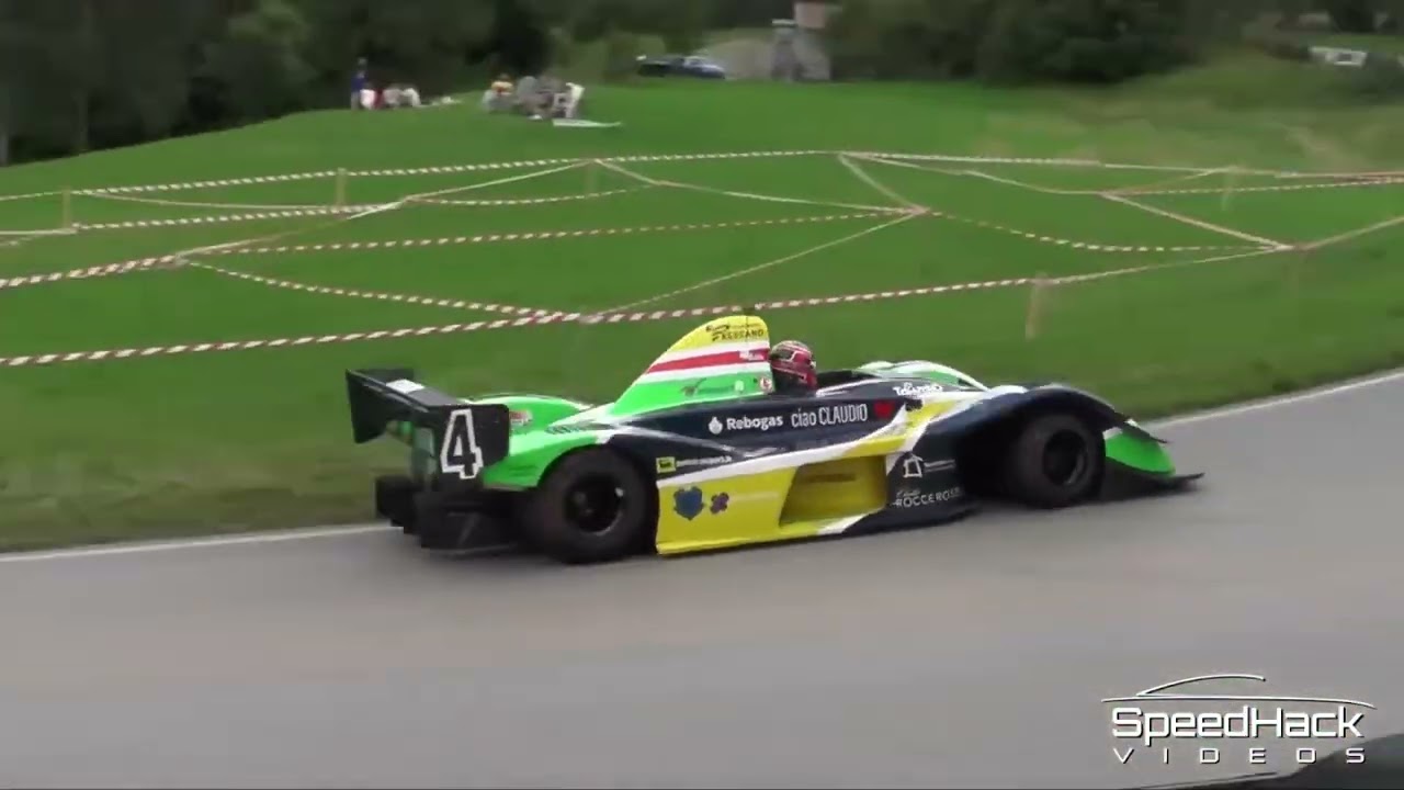 Fast cars in Hillclimbing