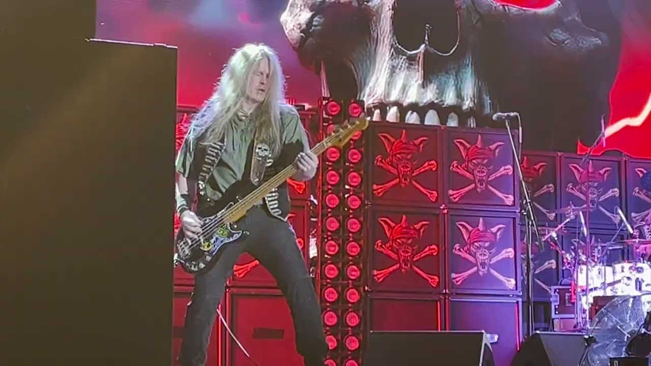 Running Wild - Bad to the Bone @ Rockmaraton 2025