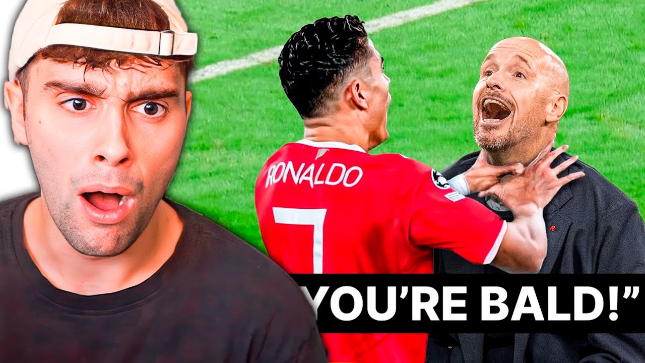 SPILLERE VS TRÆNERE