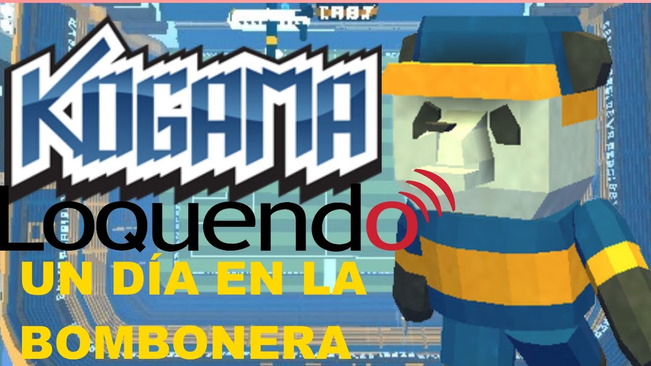 KoGaMa Loquendo - Visitando la Bombonera