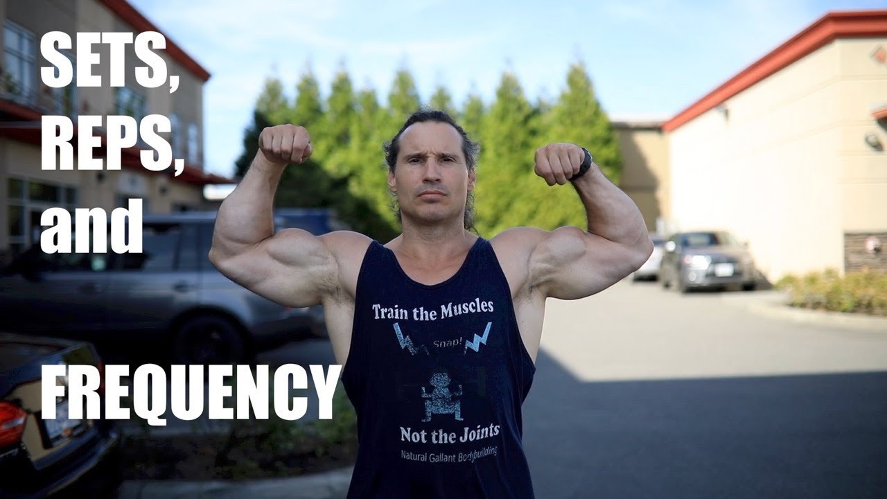 How I Adjust Volume and Frequency in my Workouts