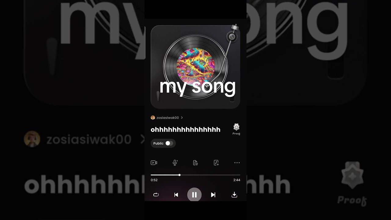 Finally free edm