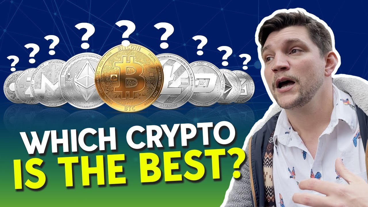 The Top Cryptocurrencies of 2021 Compared ⚖️