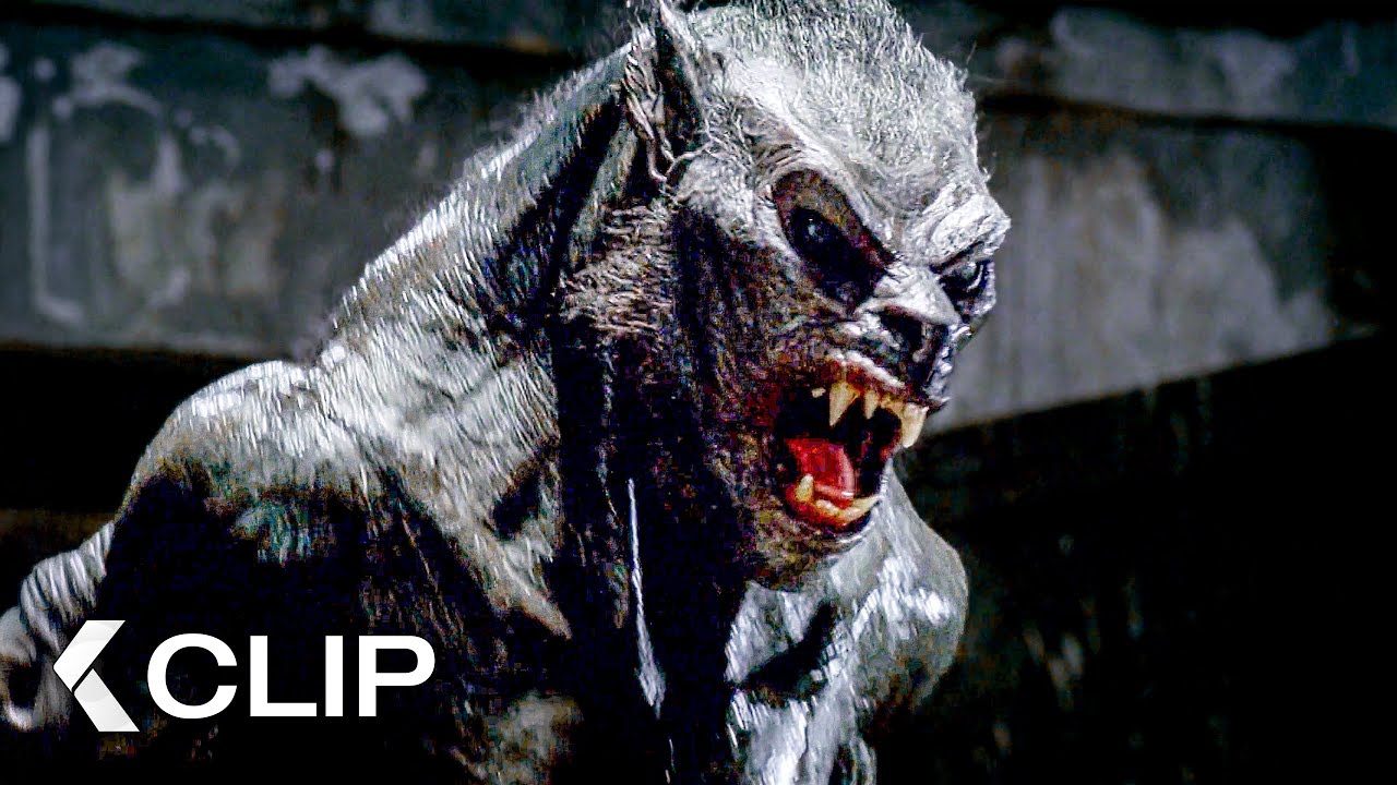 Lucha &Eacute;PICA: Vampiros contra Lycans - INFRAMUNDO Clip | Kate Beckinsale