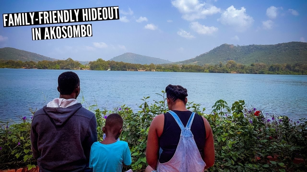 All The Things You Need To Know Before You Visit Afrikiko Riverfront Resort-Akosombo