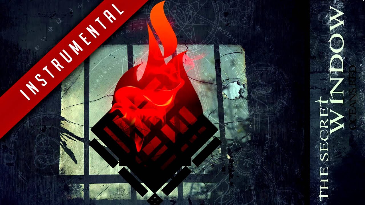 Oceans Red - The Secret Window (instrumental)
