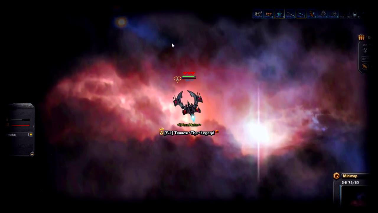 DarkOrbit - Massacre 2-8