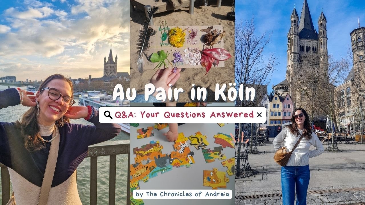 Au Pair Diaries: Your Questions Answered About Au Pair Life in Germany