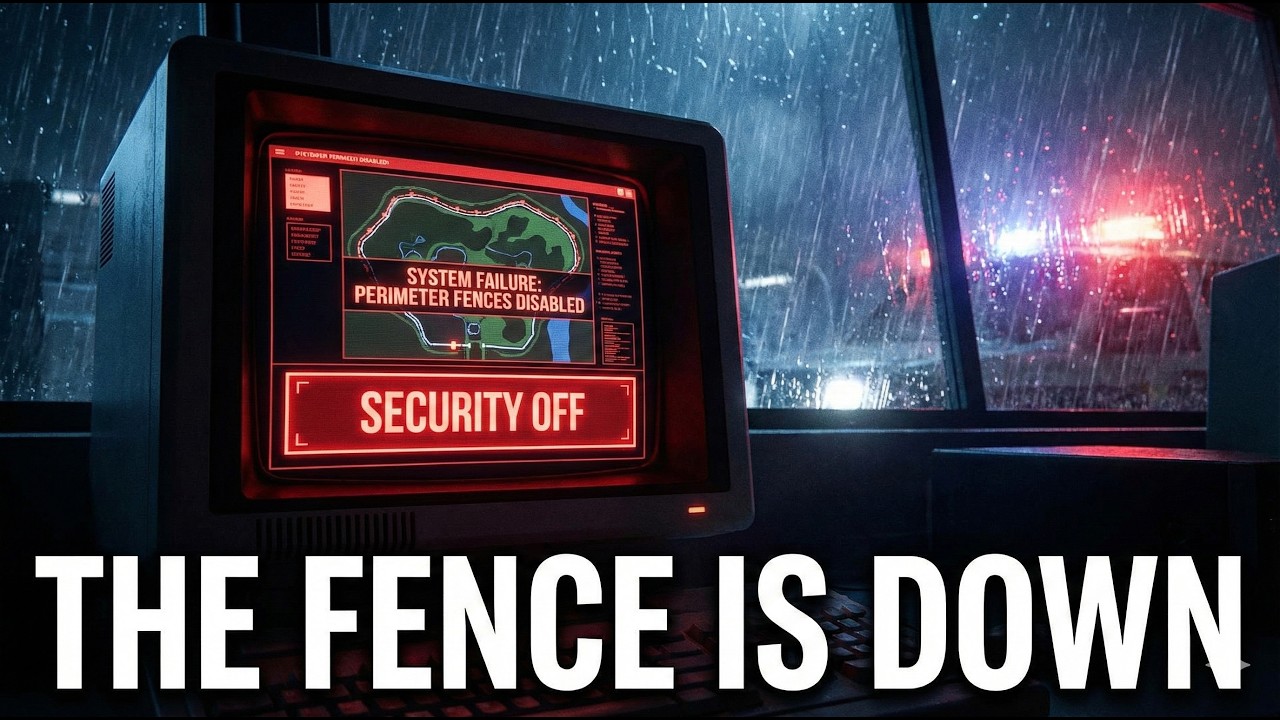 The Fracture in the Foundation: Why We Hide | Adam Burton