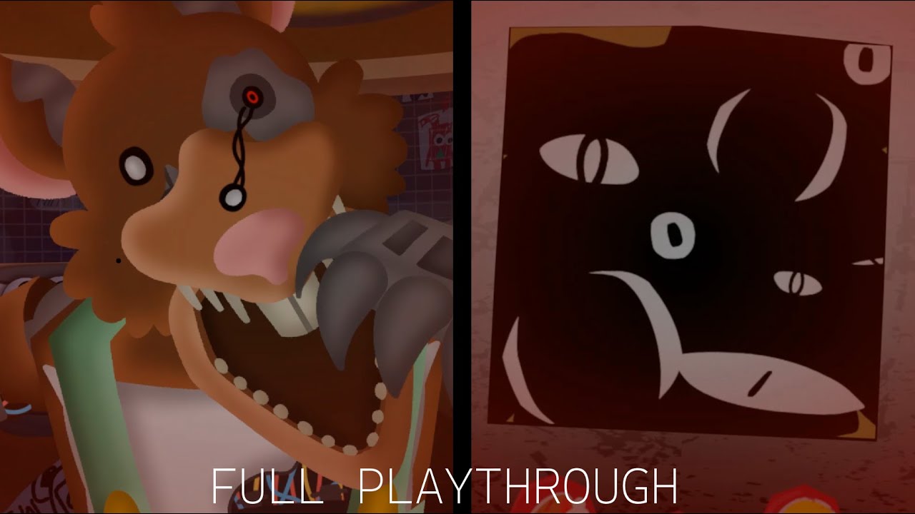 Playtime with Percy (No commentary, full playthrough.)
