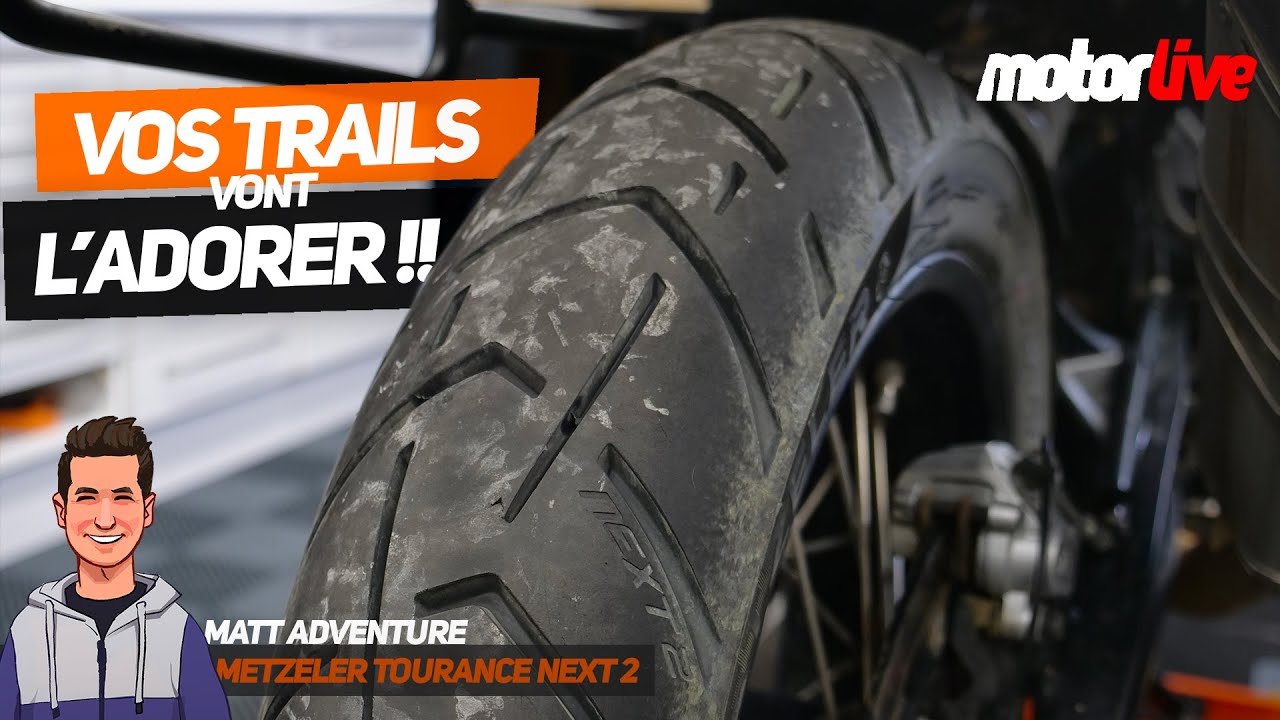 Vos TRAILS vont L'ADORER !! - MOTORLIVE